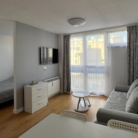 Apartamentw3M Warszawa Zewnętrze zdjęcie