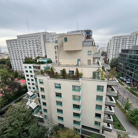 Apartamentw3M Warszawa Zewnętrze zdjęcie
