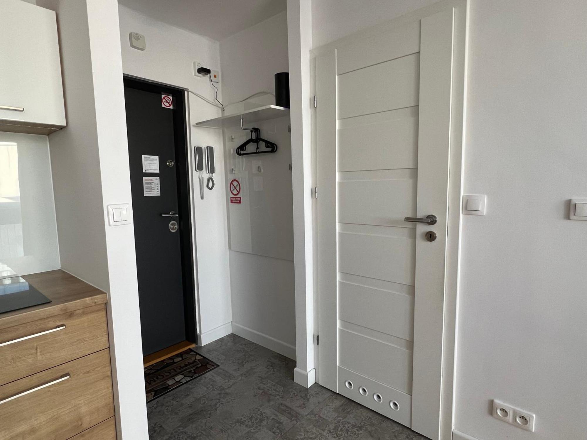 Apartamentw3M Warszawa Zewnętrze zdjęcie
