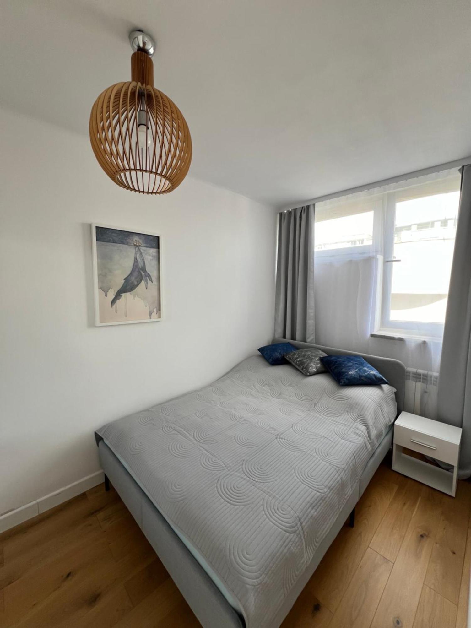 Apartamentw3M Warszawa Zewnętrze zdjęcie