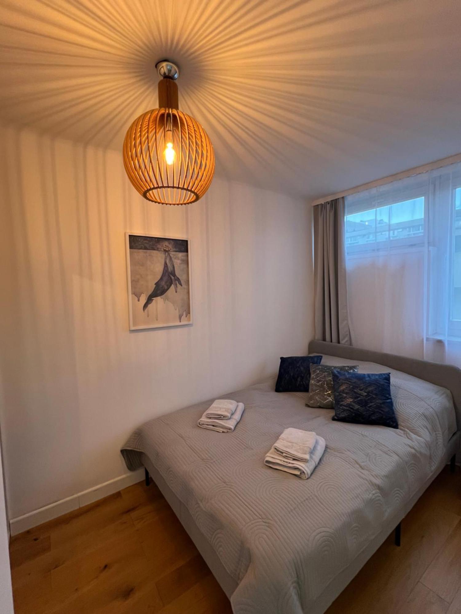 Apartamentw3M Warszawa Zewnętrze zdjęcie